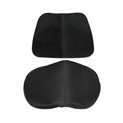 [AMAT6-122180] Set huse universale scaun tractor, stivuitor pentru spatar si sezut, material textil