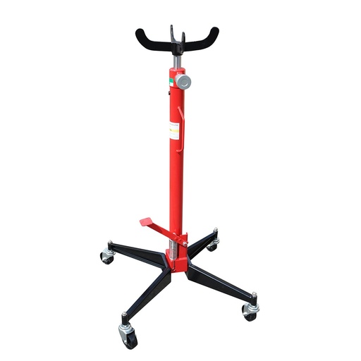 [AMAT6-122215] Cric hidraulic suport motor, cutie viteze 500 Kg, inaltime 1.1-1.9m