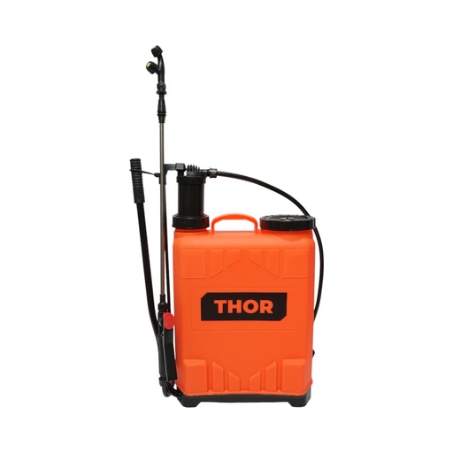 [AMAT6-122243] Pompa de stropit, vermorel manual cu rezervor 12L, 3 duze, presiune max. 4 bar THOR