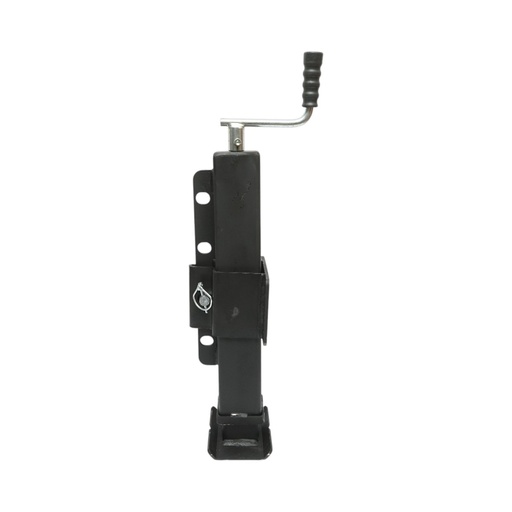 [AMAT6-122306] Picior de sprijin remorca reglabil cu manivela 58cm, fixare laterala, sarcina maxima 4000Kg