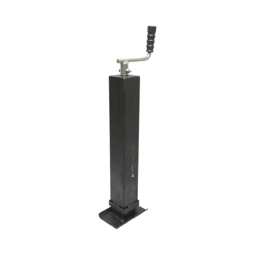 [AMAT6-122307] Picior de sprijin remorca reglabil cu manivela 58cm, fixare laterala, sarcina maxima 4000Kg