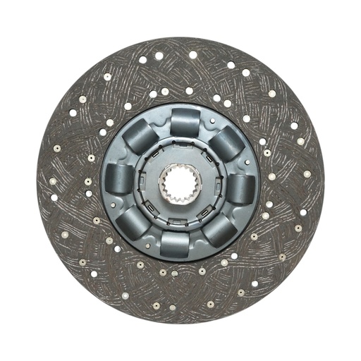 [AMAT6-122361] Disc ambreiaj 430mm, Z=18 Mercedes-Benz Actros MP2, MP3, MP4, Atego, Axor 1 si 2 cod OEM A0192505703, 1862519240, 0182502303, 0152507203, 0252504103