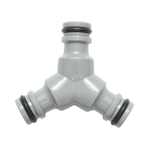 [AMAT6-122400] Conector rapid 3 cai furtun gradina 1/2
