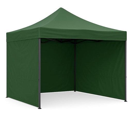 [AMAT6-122599] Perete lateral cort pavilion 9m verde