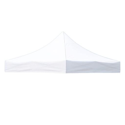 [AMAT6-122607] Acoperis cort pavilion 2.5x2.5m alb