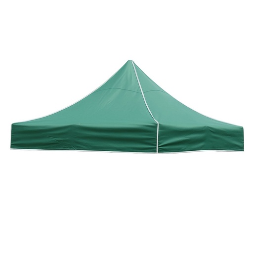 [AMAT6-122610] Acoperis cort pavilion 3x3m verde