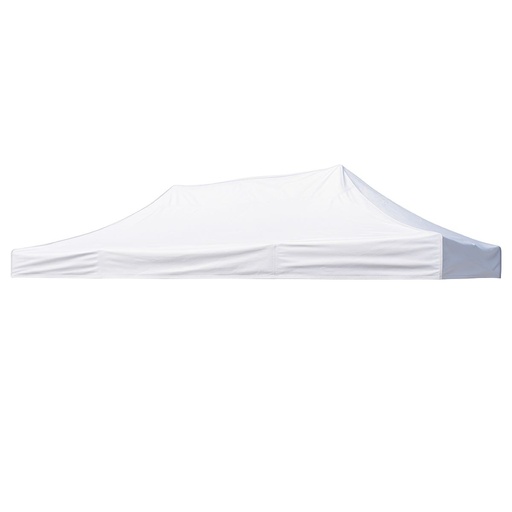 [AMAT6-122614] Acoperis cort pavilion 3x6m alb