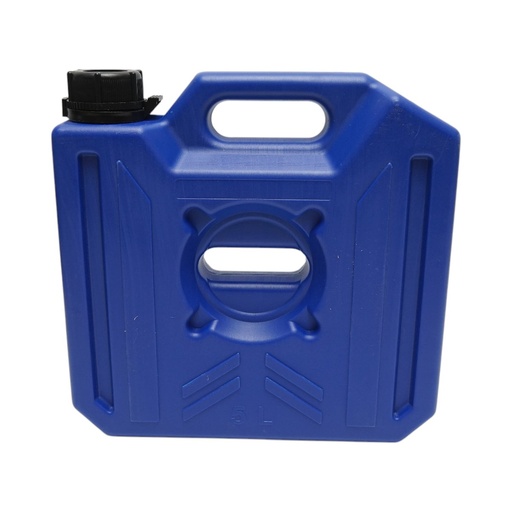 [AMAT6-122634] Canistra plastic 5L, dop cu blocator