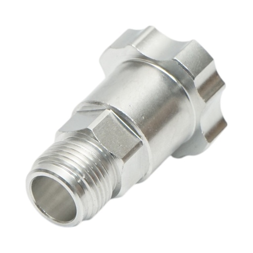 [AMAT6-122640] Conector pistol de vopsit DeVilbiss M16x1.5mm aluminiu