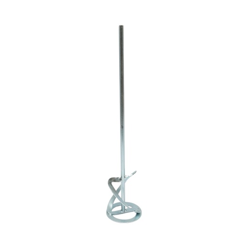 [AMAT6-122669] Paleta turbo amestecator vopsea, adeziv, mortar cu tija patrata 600x100x10mm