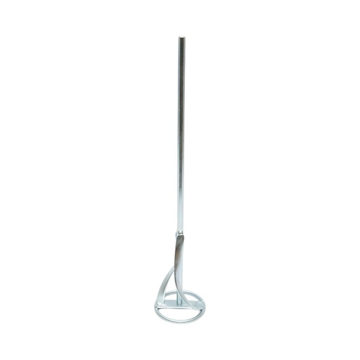 [AMAT6-122668] Paleta amestecator vopsea, adeziv, mortar cu tija patrata 400x80x8mm