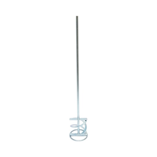 [AMAT6-122678] Paleta turbo amestecator vopsea, adeziv, mortar cu tija hexagonala 600x100x10mm