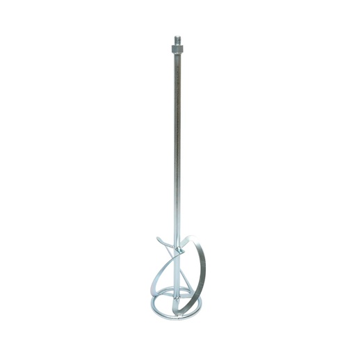 [AMAT6-122683] Paleta amestecator vopsea, adeziv, mortar cu tija 600x120x12mm, filet M14
