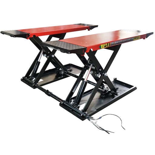 [AMAT6-122690] Elevator auto mobil tip foarfeca 380V, 3KW, capacitate ridicare 3200kg