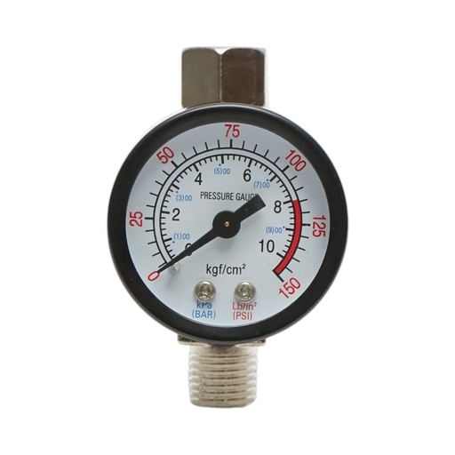 [AMAT6-122699] Regulator presiune aer cu manometru pentru pistol de vopsit 1/4 BSP