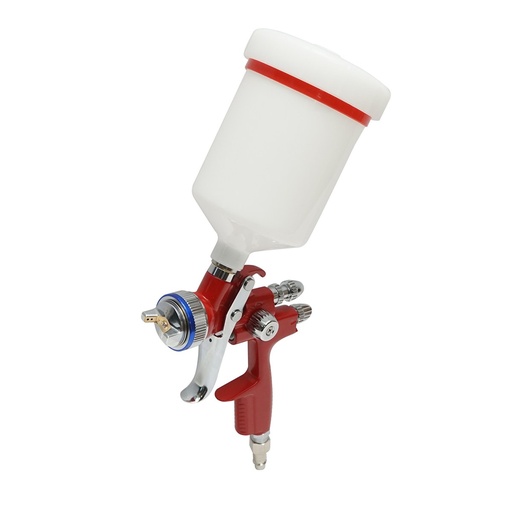 [AMAT6-122711] Pistol de vopsit cu aer comprimat 500ml, duza 2mm, debit 300ml/min, presiune max. 4 bar
