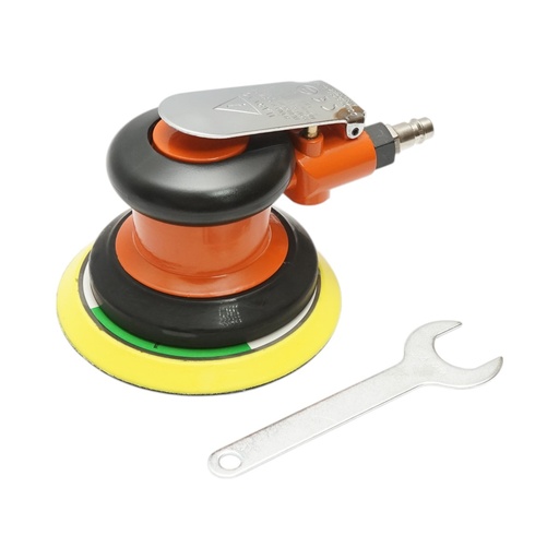 [AMAT6-122722] Slefuitor orbital pneumatic 125mm, viteza 10000rpm, orbita 2.5mm, presiune max. 6 bar Heavy Duty