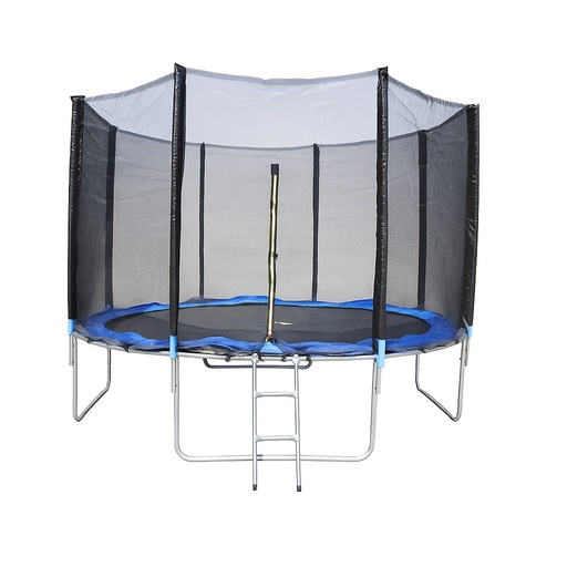 [AMAT6-122731] Trambulina 366cm cu scara si plasa laterala, maxim 150 kg