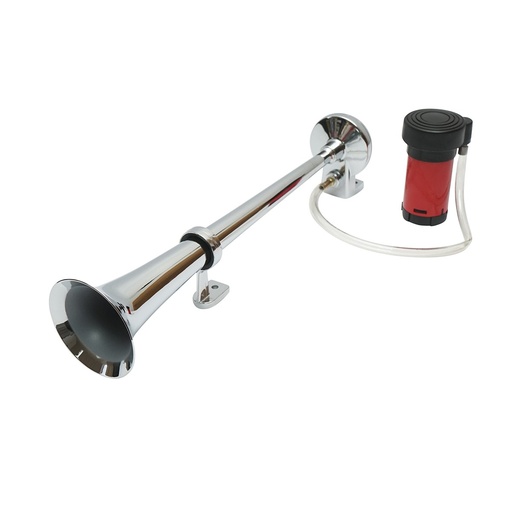 [AMAT6-122734] Claxon 1 trompeta 12V cu compresor inclus