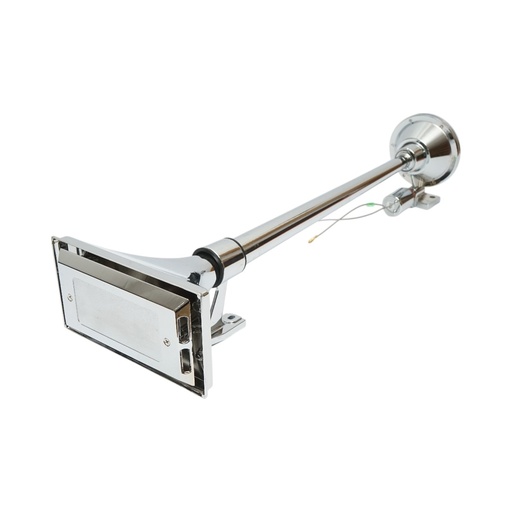 [AMAT6-122736] Claxon 1 trompeta 640mm 12V/24V pentru compresor de aer