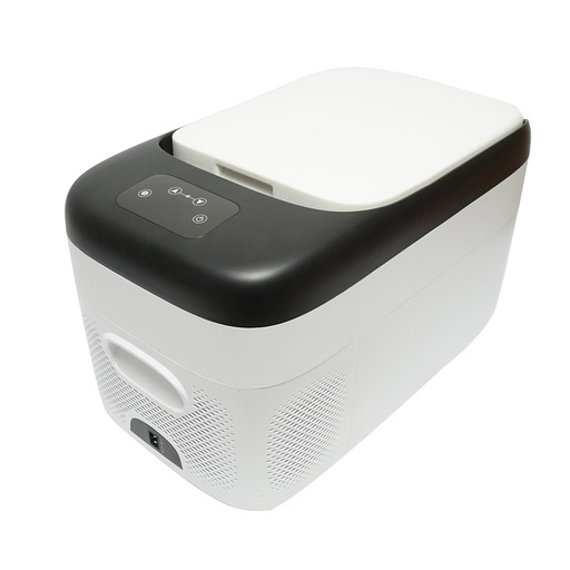 [AMAT6-122774] Frigider auto cu compresor 12-24-220V, 45W, capacitate 25L 568x330x332mm