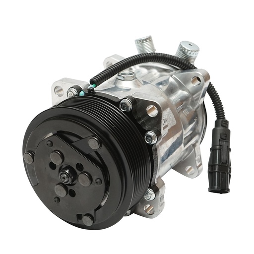 [AMAT6-122789] Compresor clima AC MAN TGA, TGS, TGX cod OEM 351135141, 81619066012