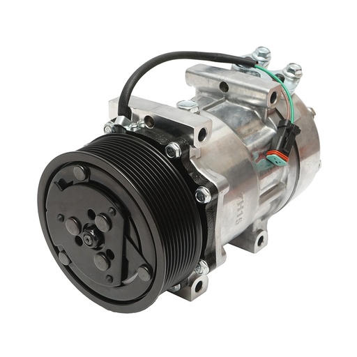 [AMAT6-122791] Compresor clima AC Scania cod OEM 10570608, 10573125, 1531196, 1888032