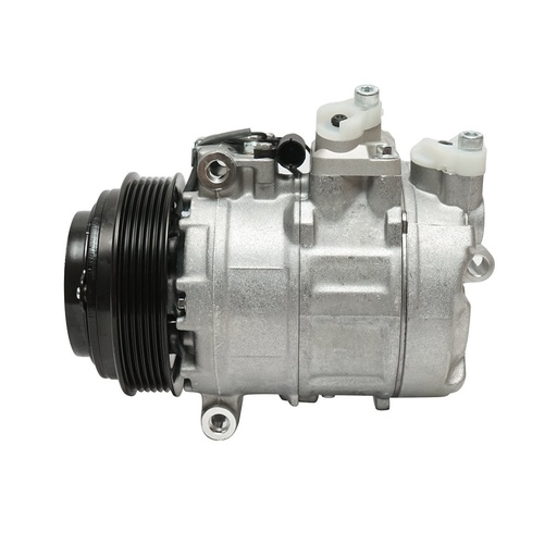 [AMAT6-122800] Compresor clima AC Mercedes-Benz Sprinter, Vito, CLK, SLK, C-Class, E-Class, G-Class, M-Class, S-Class cod OEM 0002307011, 2303911, 7SBU16C