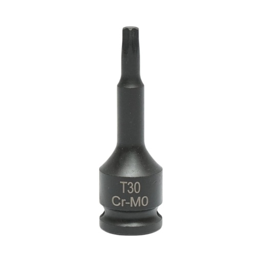 [AMAT6-122817] Cheie tubulara de impact torx T30, 60mm, patrat 3/8 inch Cr-Mo