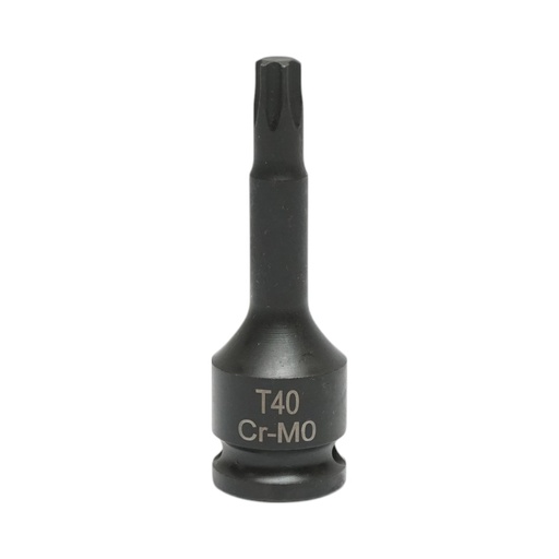 [AMAT6-122818] Cheie tubulara de impact torx T40, 60mm, patrat 3/8 inch Cr-Mo