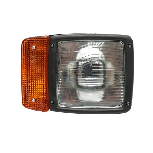 [AMAT6-122859] Far cu semnalizare 12V JCB 2CX, 3CX, 4CX cod OEM 700/38400