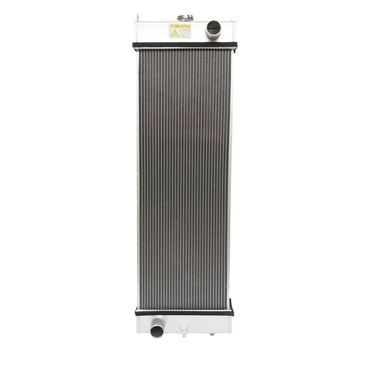 [AMAT6-122891] Radiator racire apa excavator Komatsu 1100x345x115mm cod OEM 20Y0341651, 2060322413, 20Y0342452, 2060321412