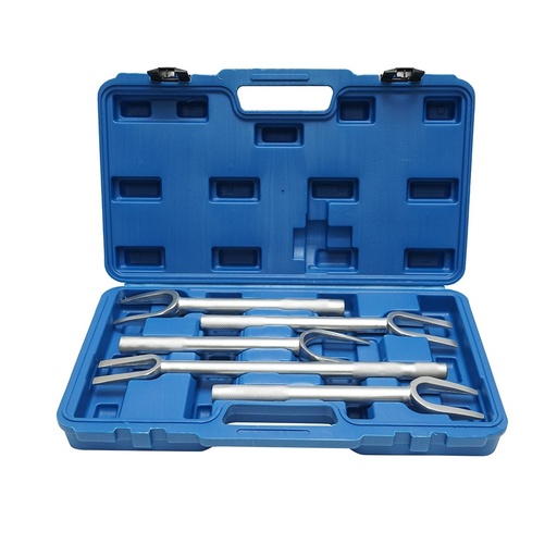 [AMAT6-122896] Trusa furci extractoare articulatii sferice 4 piese