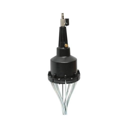 [AMAT6-122934] Dispozitiv pneumatic montare burduf planetara 15-120mm, presiune max. 8 bar