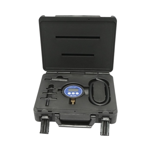 [AMAT6-122937] Trusa tester presiune combustibil si vacuum (vid), manometru digital 0-20 PSI