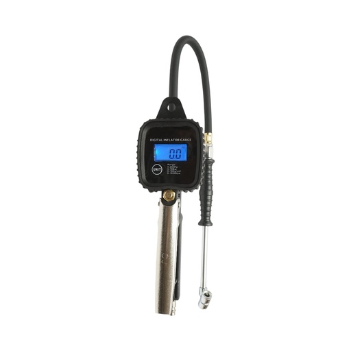[AMAT6-122952] Pistol umflat roti profesional cu furtun 400mm si manometru digital 0-18 bar
