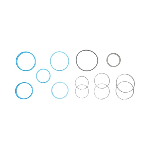 [AMAT6-122981] Kit reparatie cilindru hidraulic telescopic remorca 7T 3 trepte DISBR05
