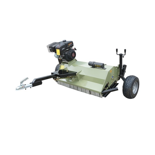 [AMAT6-122985] Tocatoare resturi vegetale tractabila ATV120, motor benzina Loncin 15CP, latime de lucru 120cm