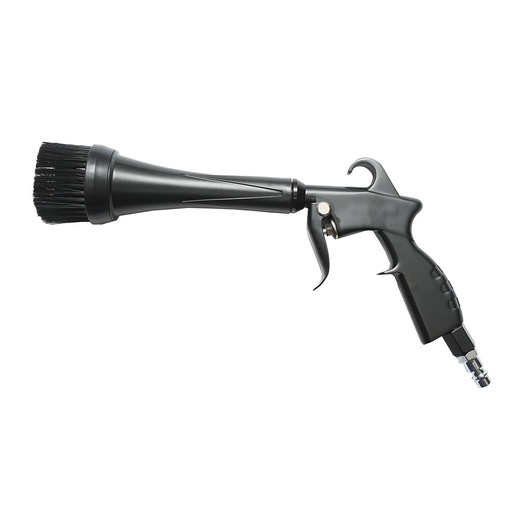 [AMAT6-122989] Pistol detailing interior Tornador pneumatic, curatare uscata cu perie