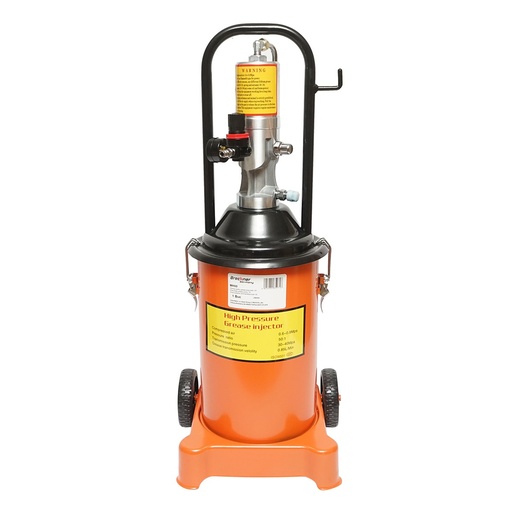 [AMAT6-122998] Pompa pneumatica pentru gresat 12L