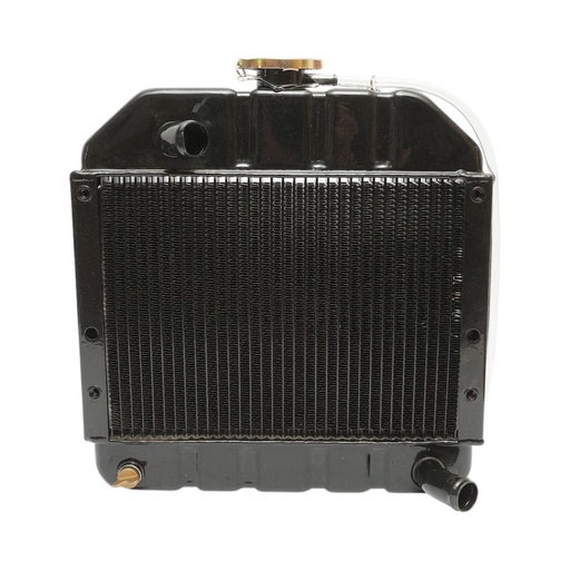 [AMAT6-123113] Radiator racire apa Kubota B6000, Fiat L60 400x370x50mm cod OEM 15231-72060, 15231-72110