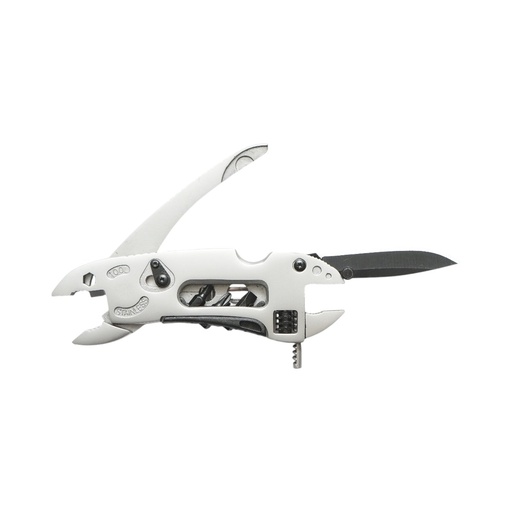 [AMAT6-123124] Cleste multifunctional pliabil din otel inoxidabil 175mm