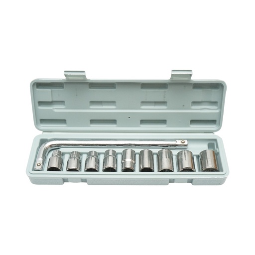 [AMAT6-123137] Trusa chei tubulare 8-21mm 10 piese