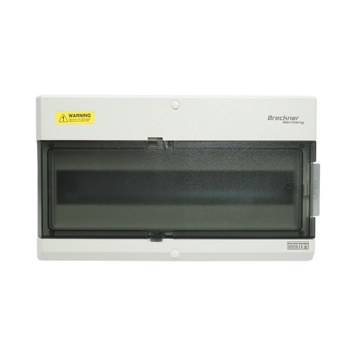 [AMAT6-123161] Tablou sigurante aplicat 1 rand, 18 module IP66