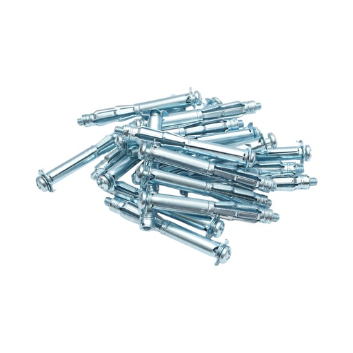 [AMAT6-123189] Ancora metalica gips carton tip Molly 6x80mm din otel zincat, cap in cruce 50 buc/cutie