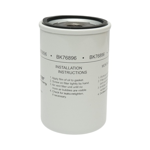 [AMAT6-123232] Filtru ulei Konig, Jinma, Foton, Kubota 127x85mm, filet 3/4-16 UNF cod OEM JX0710, XO29, SO228