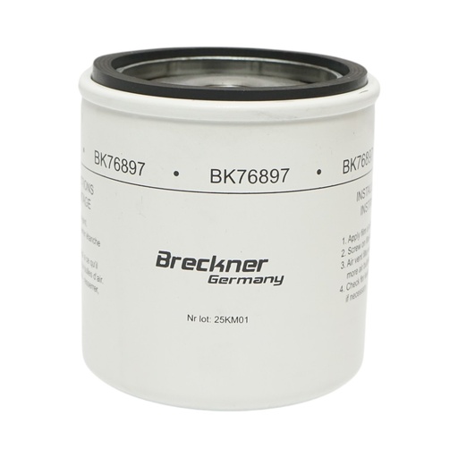 [AMAT6-123233] Filtru motorina Fiat, Foton, Jinma, Bobcat, Bomag, Agrifull, AGT860, Belarus 77x5x78mm, filet M16x1.5 cod OEM CX0706, XN3, SN555