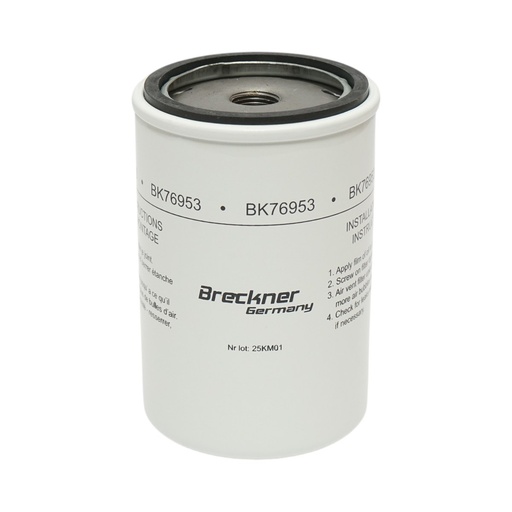 [AMAT6-123239] Filtru combustibil Massey Ferguson, Case IH, Claas, Deutz, Fendt, New Holland 81x122mm, filet M16x1.5 cod OEM P553004, SN039
