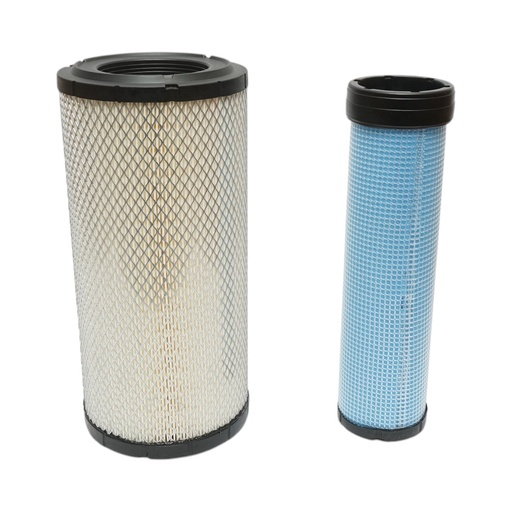 [AMAT6-123253] Set filtru aer interior si exterior Bobcat, Case, Caterpillar, Deutz, Fiat, John Deere cod OEM C17337/2, CF990/2, KA160089