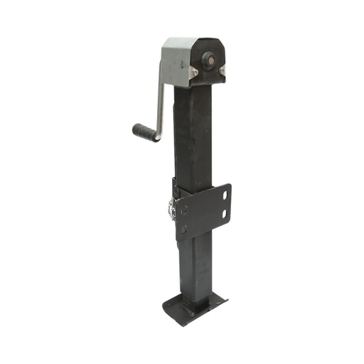 [AMAT6-123295] Picior de sprijin remorca reglabil cu manivela 64cm, fixare laterala, sarcina maxima 4000Kg